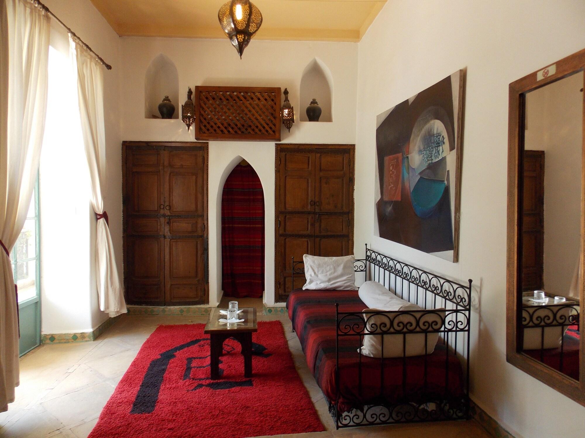 Hotel Dar Bounouar Marrakesh Esterno foto