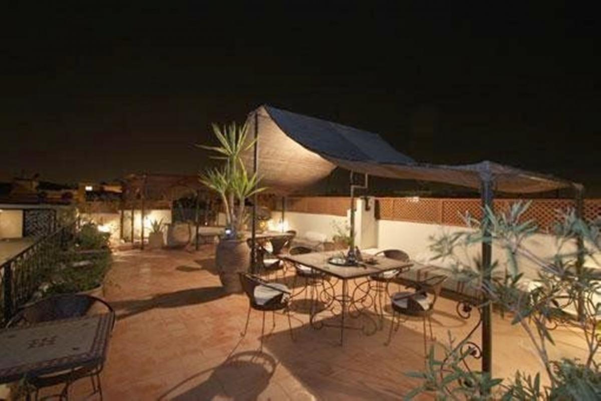 Hotel Dar Bounouar Marrakesh Esterno foto