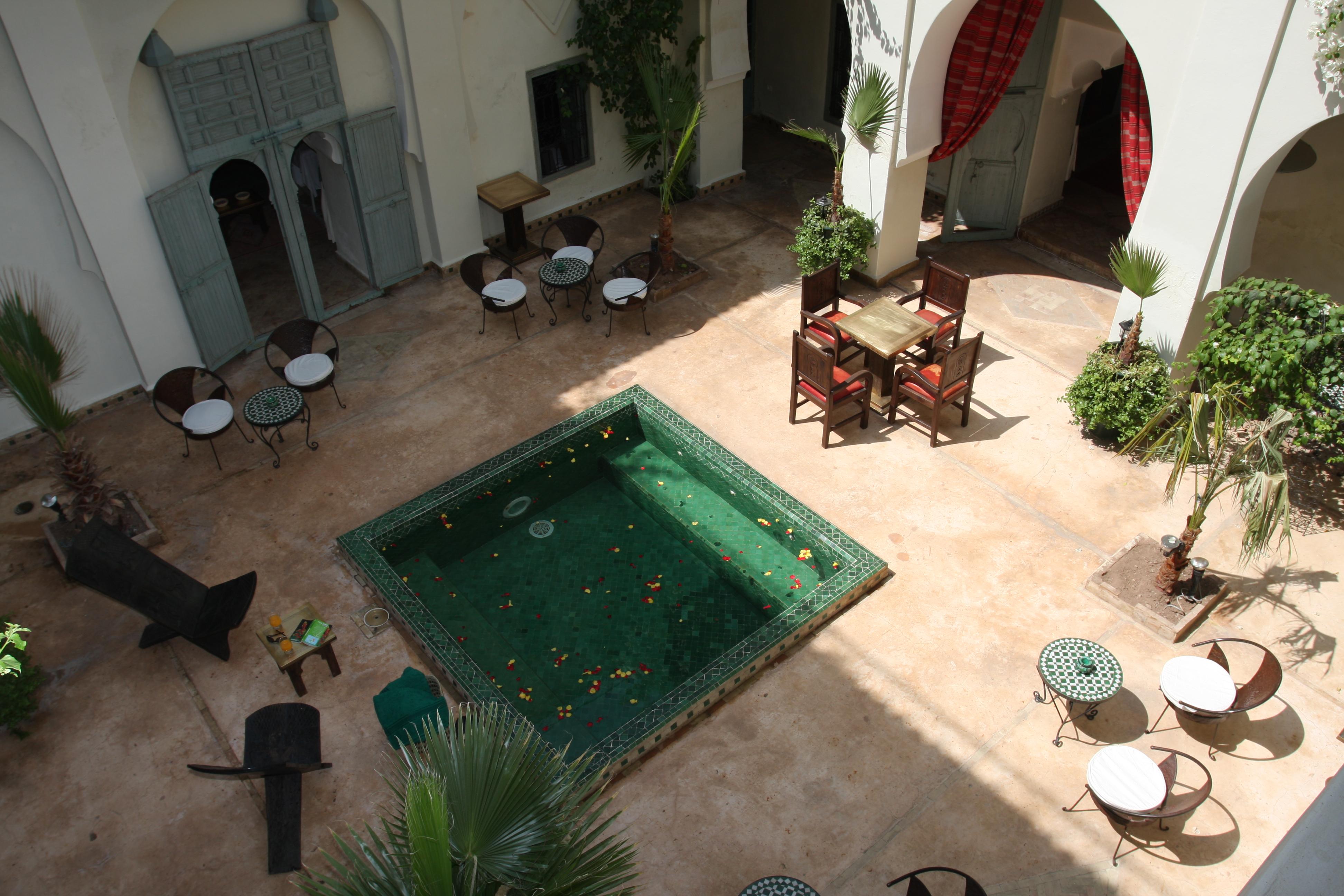 Hotel Dar Bounouar Marrakesh Esterno foto