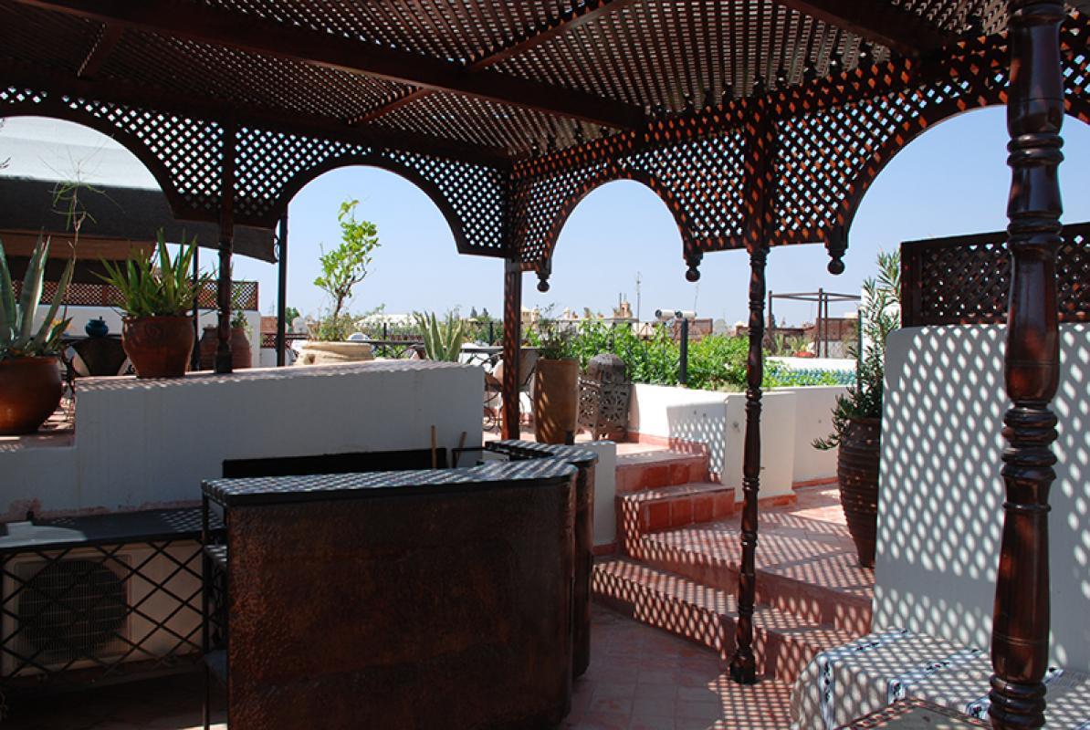 Hotel Dar Bounouar Marrakesh Esterno foto
