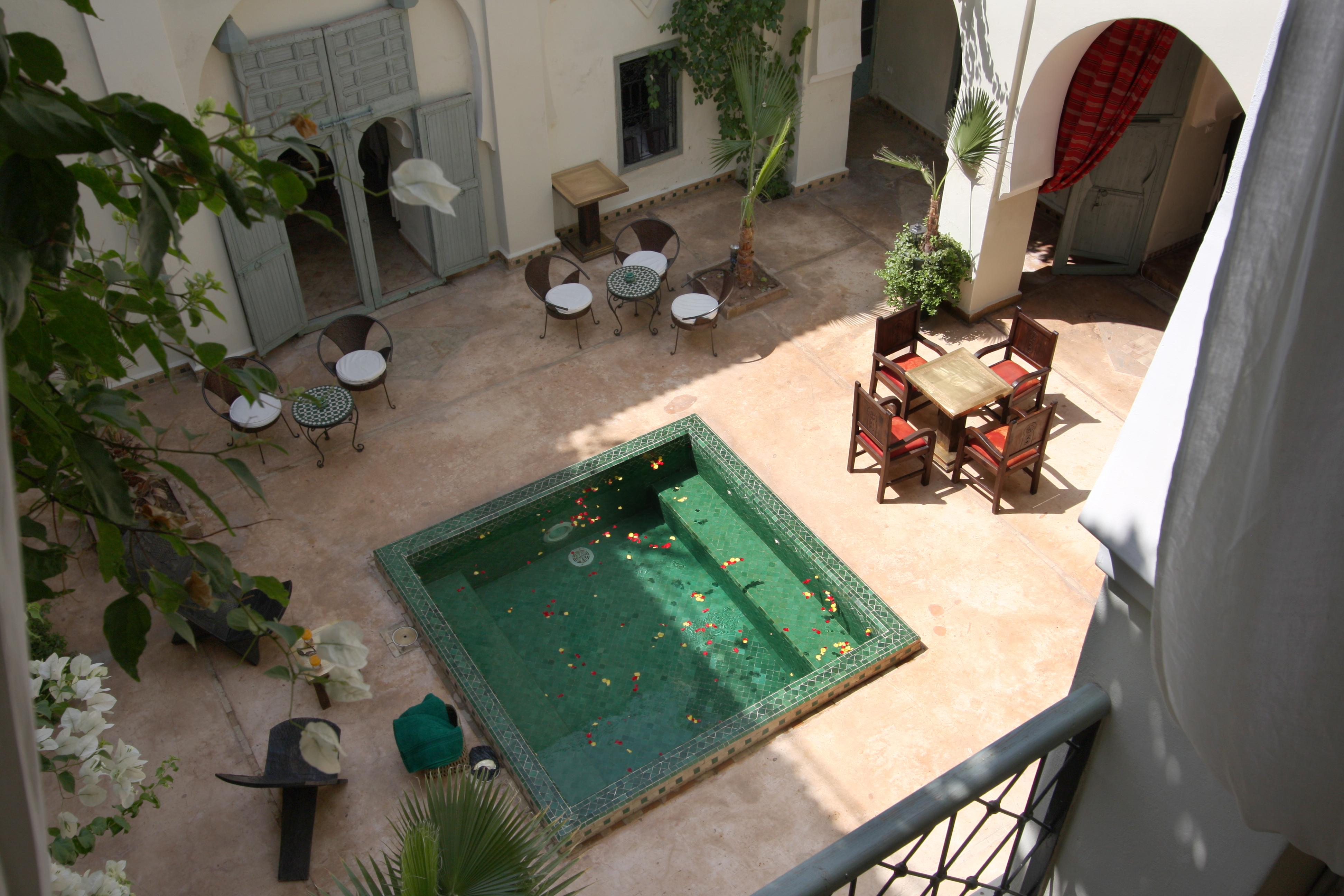 Hotel Dar Bounouar Marrakesh Esterno foto