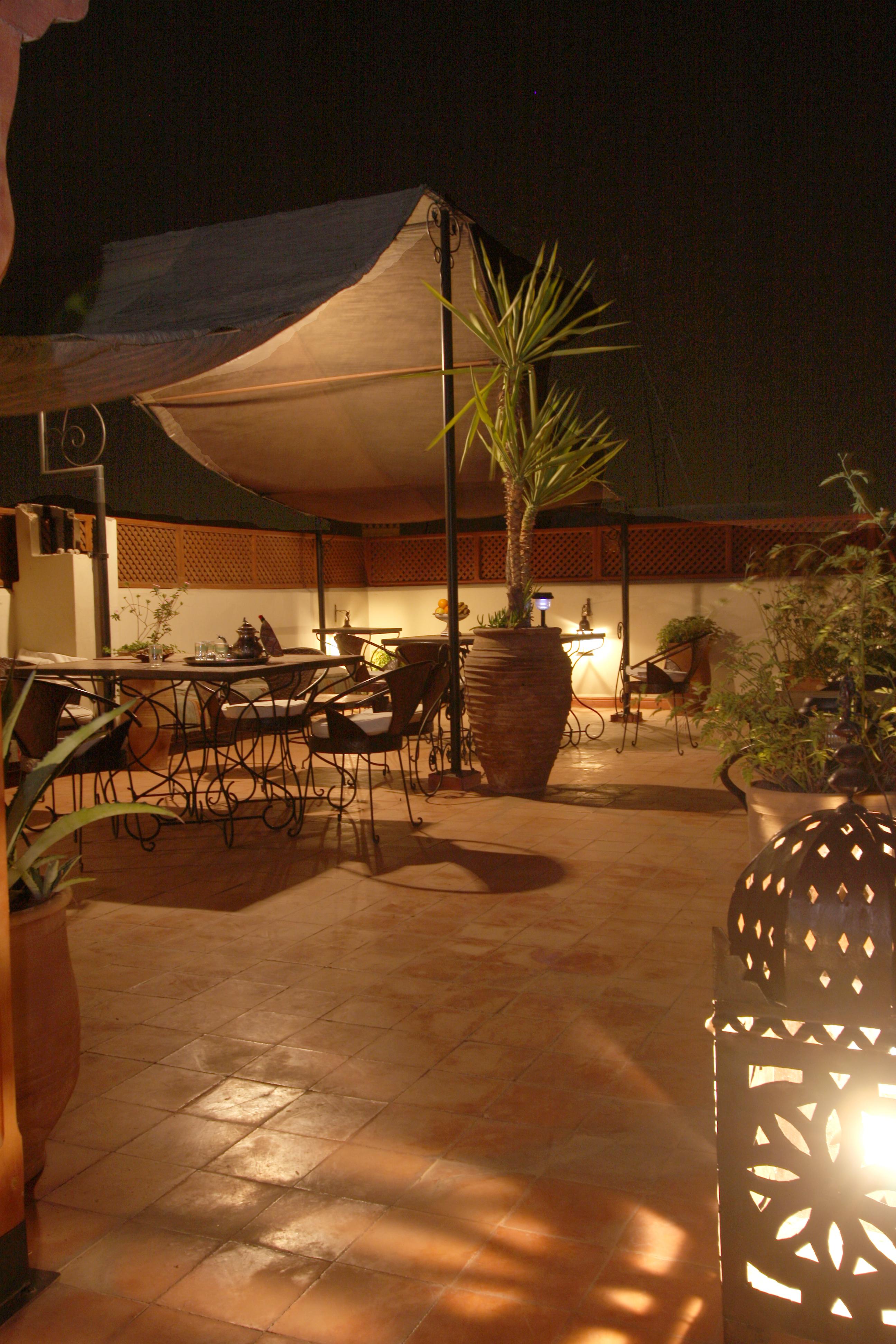 Hotel Dar Bounouar Marrakesh Esterno foto