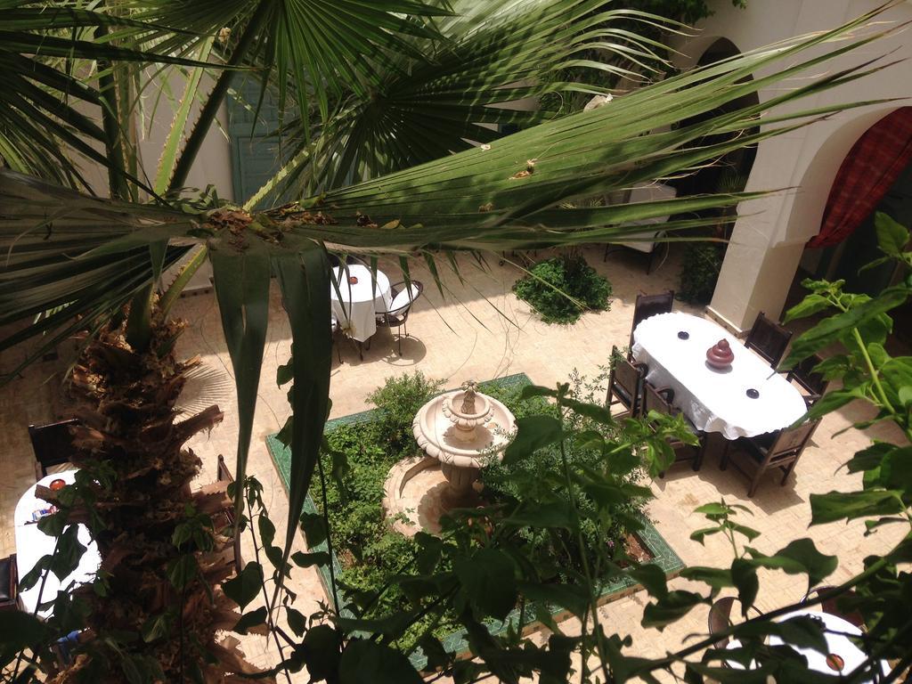 Hotel Dar Bounouar Marrakesh Esterno foto