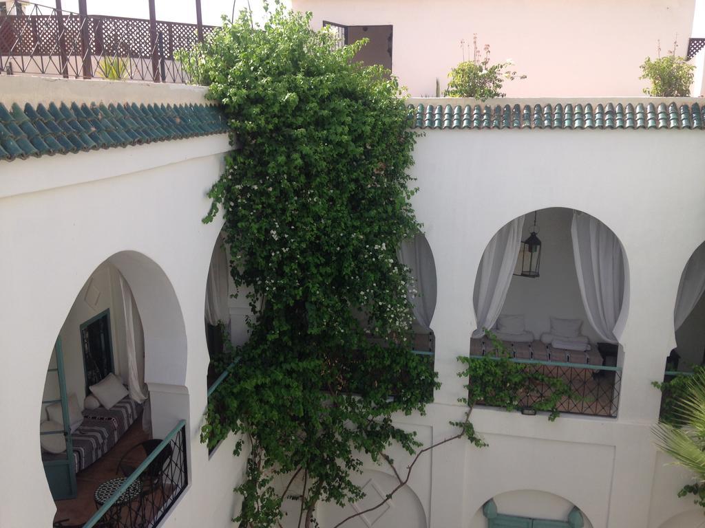 Hotel Dar Bounouar Marrakesh Esterno foto