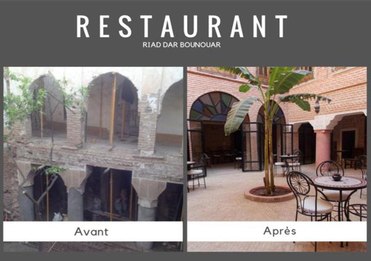 Hotel Dar Bounouar Marrakesh Esterno foto