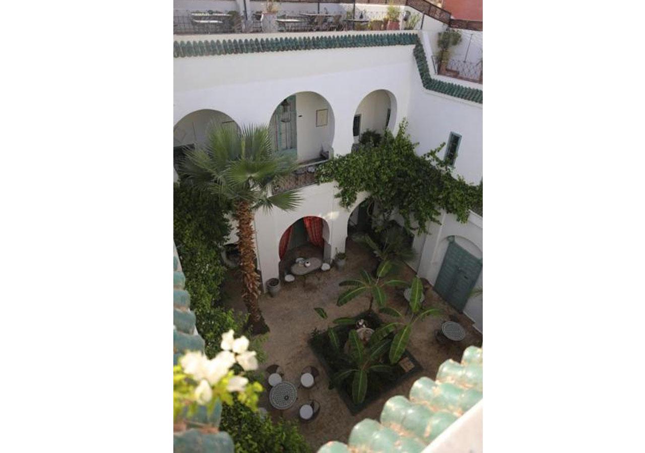 Hotel Dar Bounouar Marrakesh Esterno foto